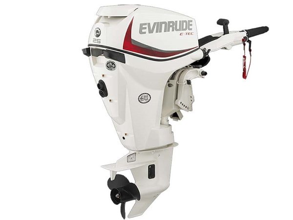 evinrude-14__31499_zoom.jpg 2018 Evinrude E-TEC 25 HP E25DRS Outboard Motor - Image 1