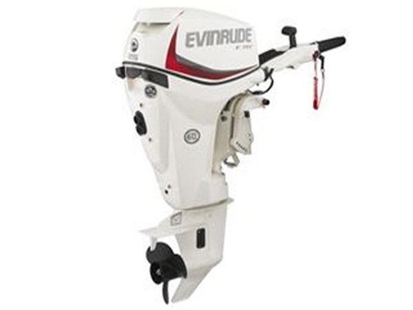 evinrude-17__12712_zoom.jpg 2017 Evinrude 25 HP E-Tec E25DRG Outboard Motor - Image 1
