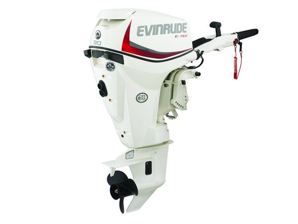 evinrude-18__94201_zoom.jpg 2018 Evinrude E-TEC 30 HP E30DRS Outboard Motor - Image 1