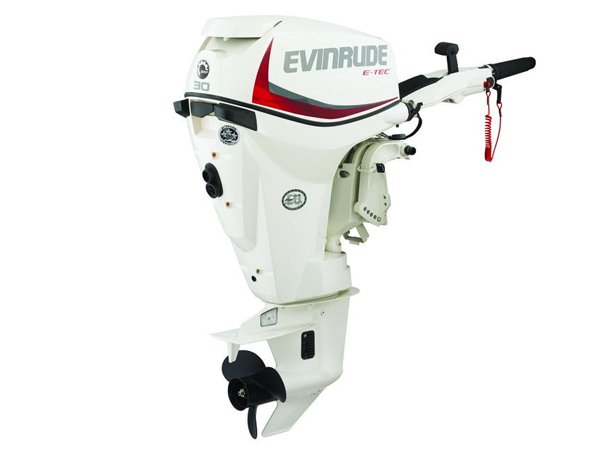 evinrude-19__44539_zoom.jpg 2018 Evinrude E-TEC 30 HP E30DRSL Outboard Motor - Image 1