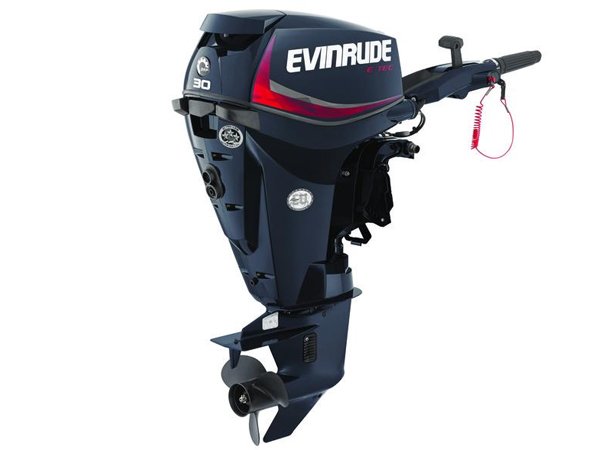 evinrude-20__51468_zoom.jpg 2018 Evinrude E-TEC 30 HP E30DRG Outboard Motor - Image 1