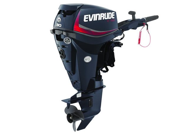 evinrude-22__46152_zoom.jpg 2018 Evinrude E-TEC 30 HP E30GTEL Outboard Motor - Image 1