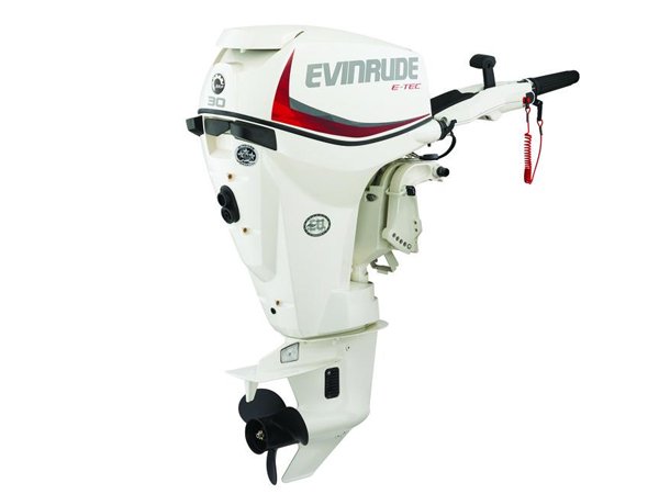 evinrude-23__95589_zoom.jpg 2018 Evinrude E-TEC 30 HP E30DTSL Outboard Motor - Image 1