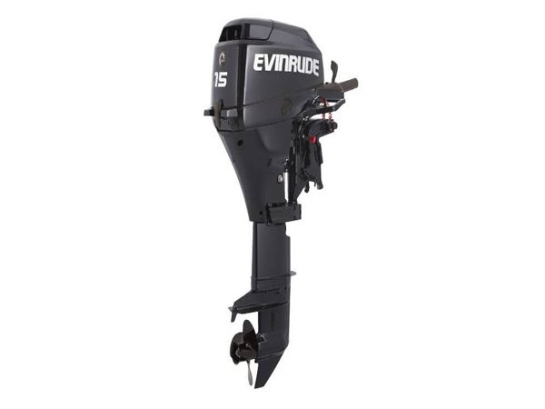 evinrude-2__08015_zoom.jpg 2017 Evinrude 15 HP E15RGL4 Outboard Motor - Image 1