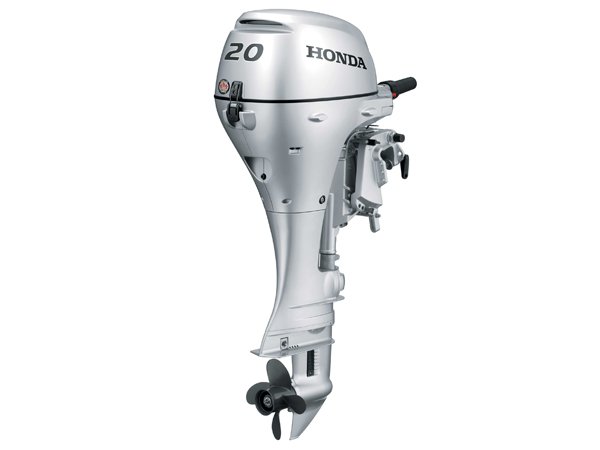 honda-outboard-21__83303_zoom.jpg 2018 Honda 20 Hp BF20D3SH Outboard Motor - Image 1