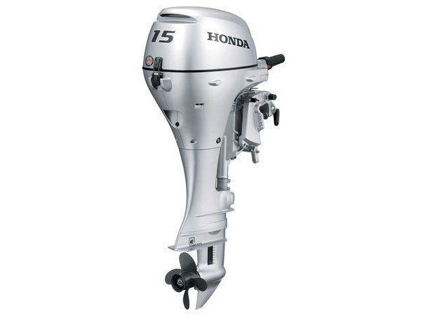 honda-outboard-36__26203_zoom.jpg 2018 Honda 15 Hp BF15D3SH Outboard Motor - Image 1