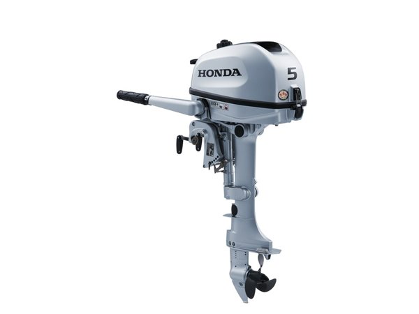 honda-outboard-6__23400_zoom.jpg 2017 HONDA 5 HP BF5DHLHNA Outboard Motor - Image 1