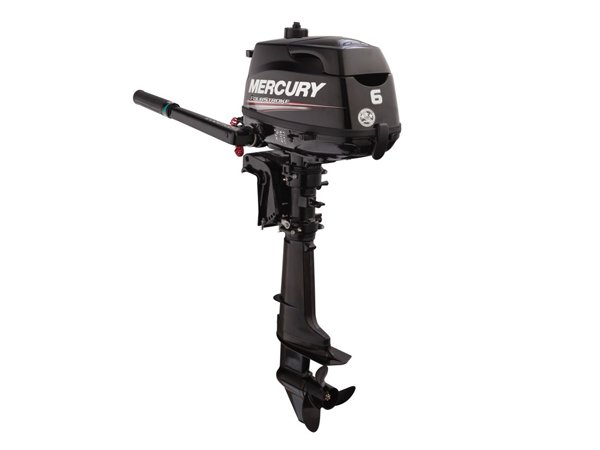 mercury-outboard-10__75278_zoom.jpg 2017 Mercury 6HP 6MLH Outboard Motor - Image 1