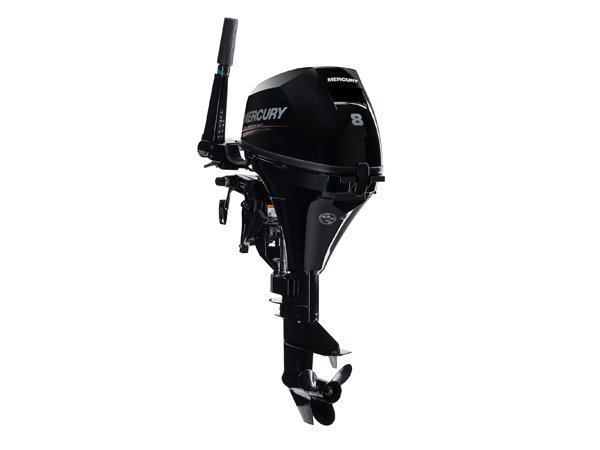 mercury-outboard-11__56717_zoom.jpg 2017 Mercury 8 HP 8MH Outboard Motor - Image 1