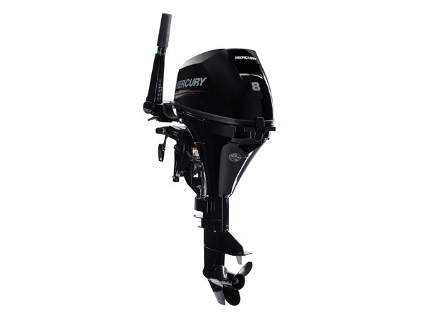 mercury-outboard-12__07530_zoom.jpg 2017 Mercury 8 HP 8MLH Outboard Motor - Image 1