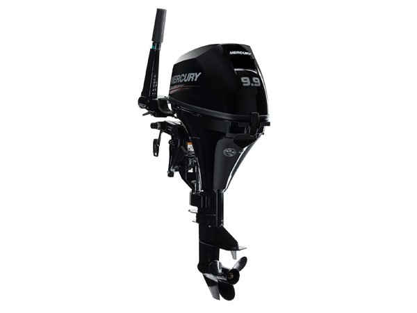 mercury-outboard-13__76071_zoom.jpg 2017 Mercury 9.9 HP 9.9MH Outboard Motor - Image 1