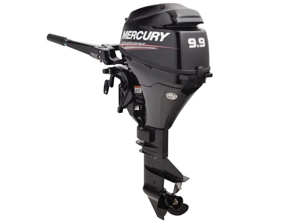 mercury-outboard-15__51876_zoom.jpg 2017 Mercury 9.9 HP 9.9MXLH Outboard Motor - Image 1