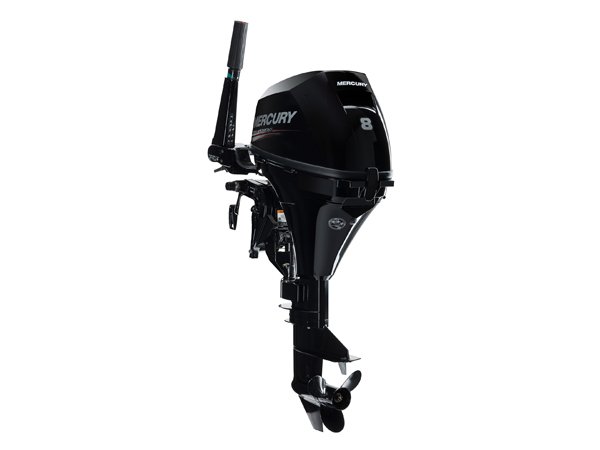 mercury-outboard-17__93288_zoom.jpg 2017 Mercury 8 HP 8EH Outboard Motor - Image 1