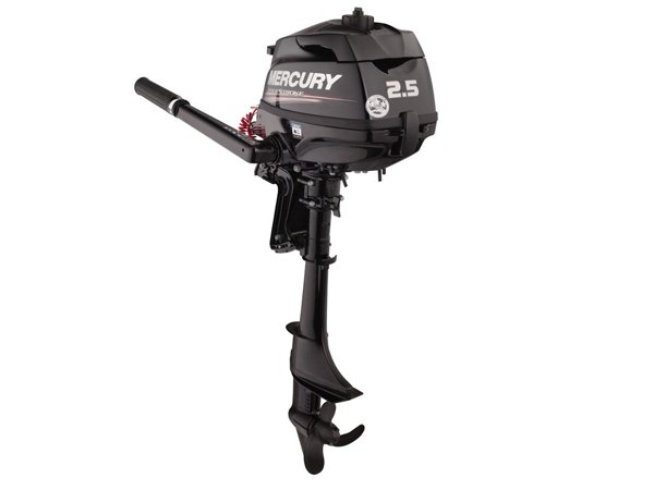 mercury-outboard-1__23230_zoom.jpg 2017 Mercury 2.5 HP 2.5MH Outboard Motor - Image 1