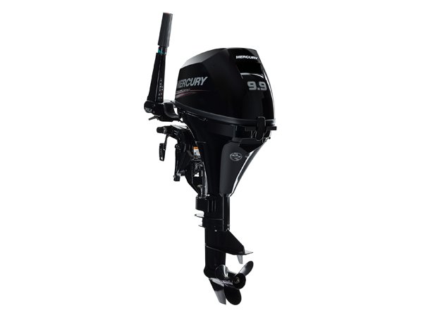 mercury-outboard-22__13849_zoom.jpg 2017 Mercury 9.9 HP 9.9EH Outboard Motor - Image 1