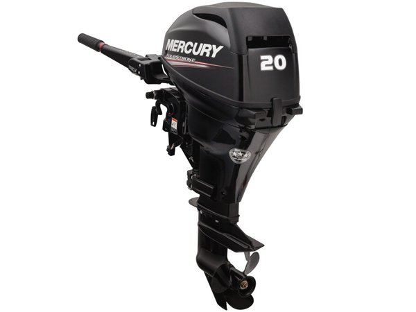 mercury-outboard-27__75712_zoom-1-1.jpg 2017 Mercury 20 HP 20MH Outboard Motor - Image 1