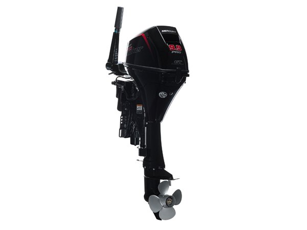 mercury-outboard-30__97135_zoom.jpg 2017 Mercury 9.9 HP 9.9ELHPT-CT-PK Outboard Motor - Image 1