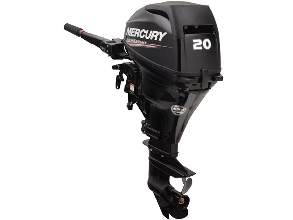 mercury-outboard-33__54215_zoom.jpg 2017 Mercury 20 HP 20ELH Outboard Motor - Image 1