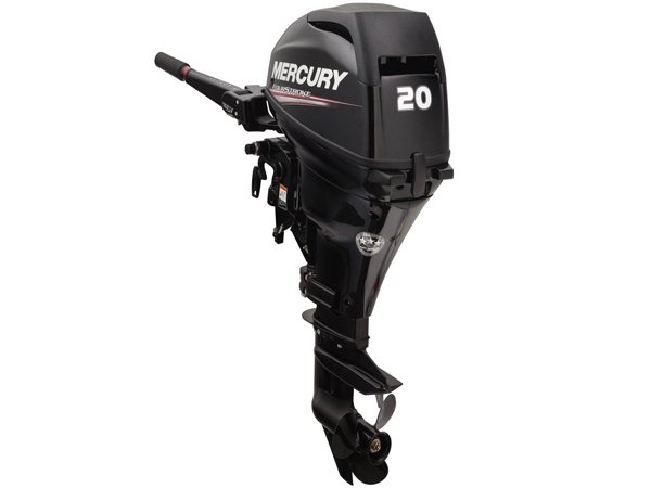 mercury-outboard-36__90557_zoom.jpg 2017 Mercury 20 HP 20ELHPT Outboard Motor - Image 1