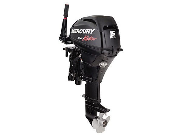 mercury-outboard-39__79724_zoom.jpg 2018 Mercury 15 Hp 15ELHPT-PK-CT Outboard Motor - Image 1