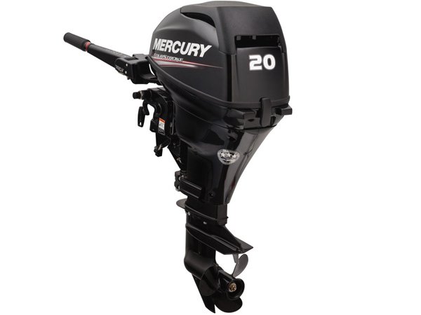 mercury-outboard-41__63253_zoom.jpg 2018 Mercury 20 Hp 20EH Outboard Motor - Image 1