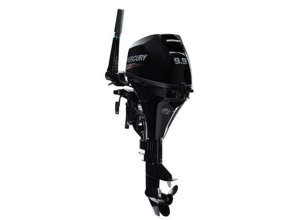 mercury-outboard-55__15673_zoom.jpg 2018 Mercury 9.9 Hp 9.9MLH Outboard Motor - Image 1