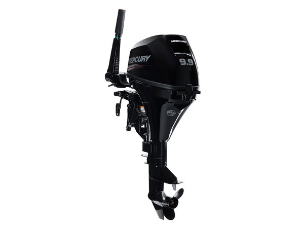 mercury-outboard-56__39485_zoom.jpg 2018 Mercury 9.9 Hp 9.9MH Outboard Motor - Image 1