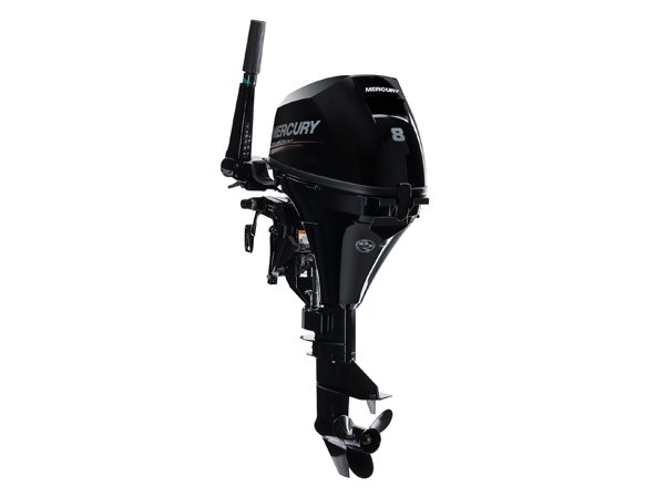mercury-outboard-57__77362_zoom.jpg 2018 Mercury 8 Hp 8MLH Outboard Motor - Image 1