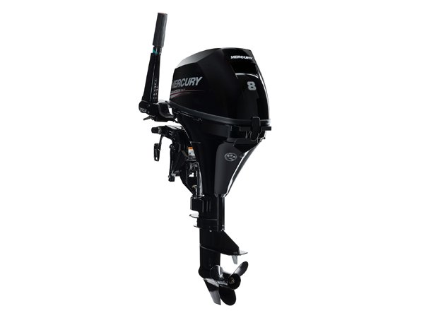 mercury-outboard-58__86500_zoom.jpg 2018 Mercury 8 Hp 8MH Outboard Motor - Image 1