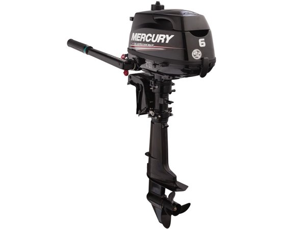 mercury-outboard-59__23098_zoom.jpg 2018 Mercury 6hp 6MLH Outboard Motor - Image 1