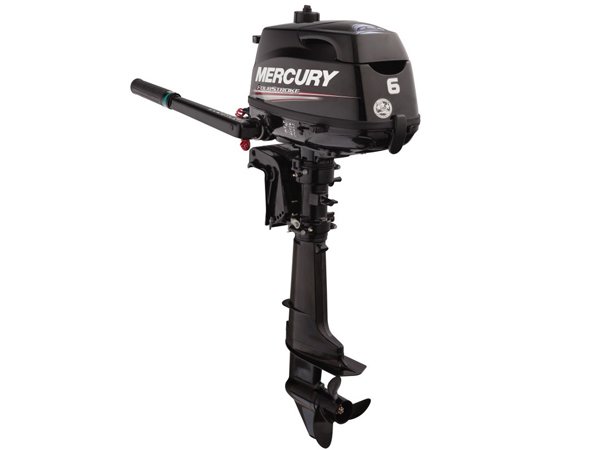 mercury-outboard-60__12719_zoom.jpg 2018 Mercury 6 Hp 6MH Outboard Motor - Image 1