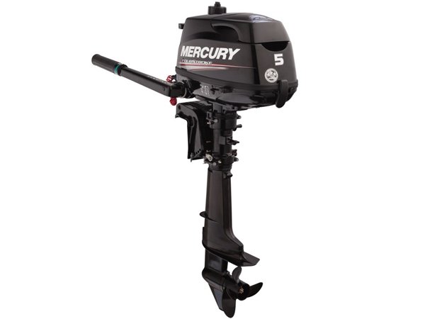 mercury-outboard-62__43115_zoom.jpg 2018 Mercury 5 Hp 5MLHA Outboard Motor - Image 1