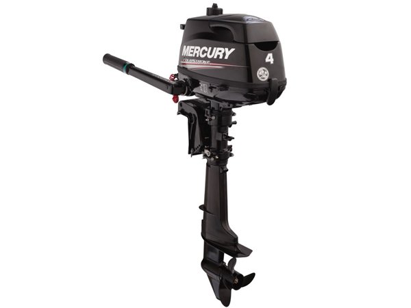 mercury-outboard-64__86406_zoom.jpg 2018 Mercury 4 Hp 4MLH Outboard Motor - Image 1