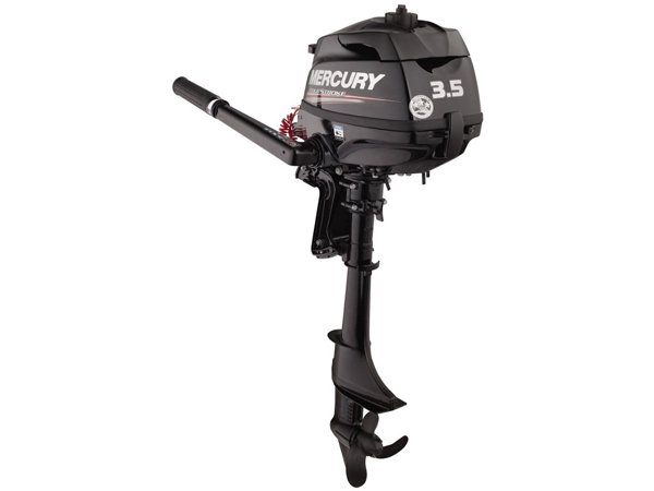 mercury-outboard-65__97464_zoom.jpg 2018 Mercury 3.5 Hp 3.5MLH Outboard Motor - Image 1