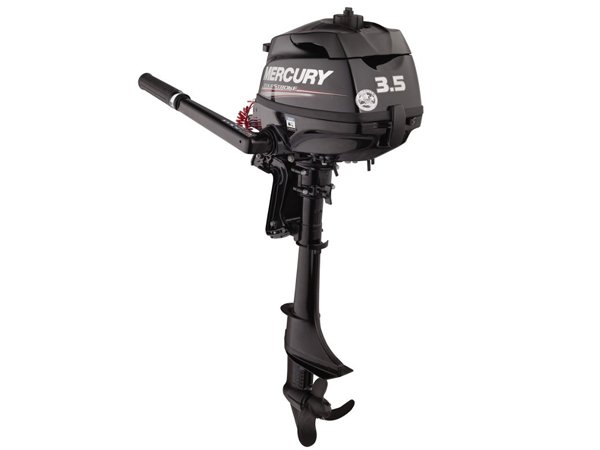 mercury-outboard-66__71132_zoom.jpg 2018 Mercury 3.5 Hp 3.5MH Outboard Motor - Image 1