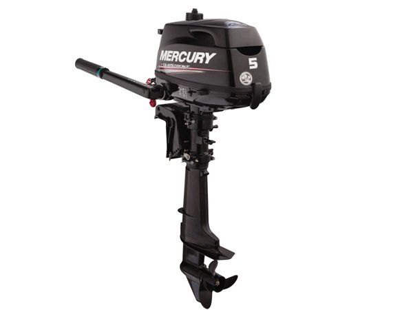 mercury-outboard-6__53421_zoom.jpg 2017 Mercury 5 HP 5MH Outboard Motor - Image 1
