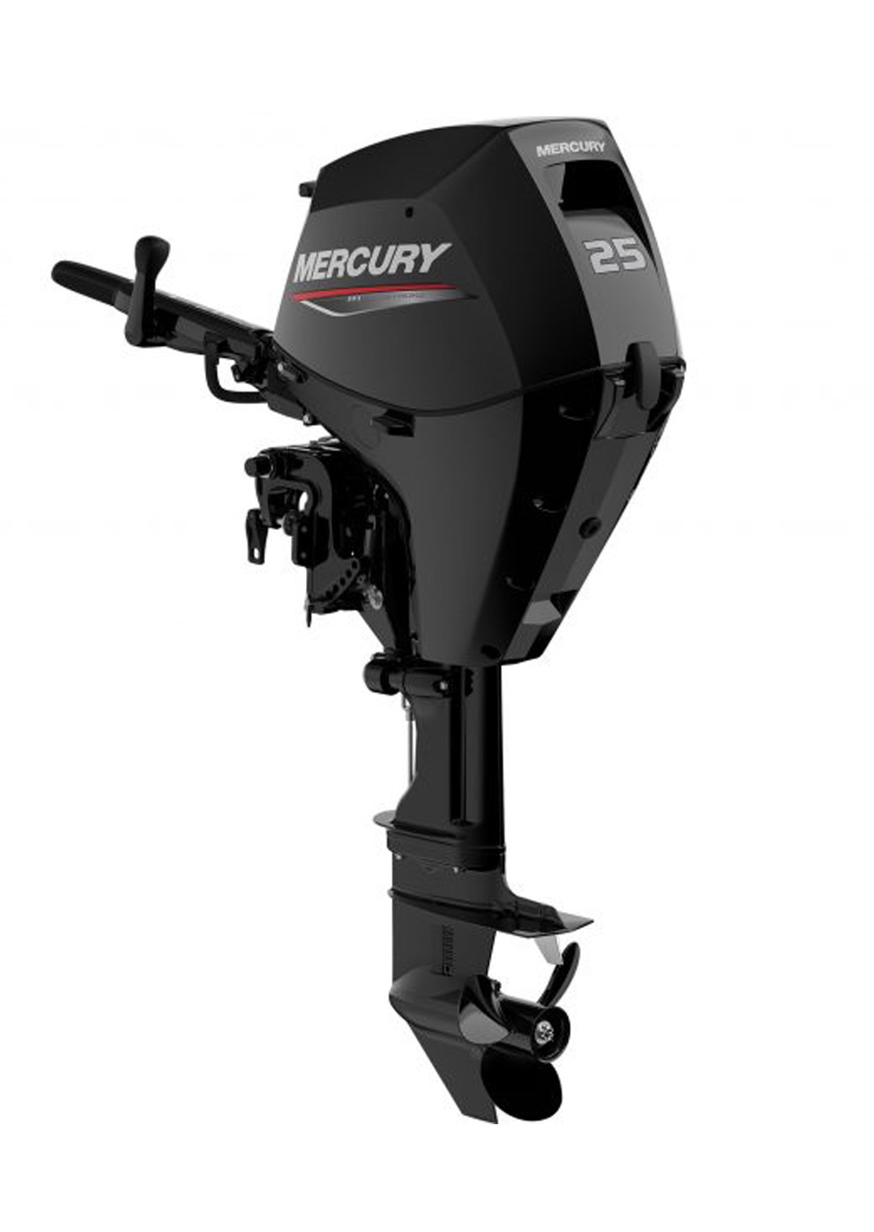 outboardboatmotorsale-Mercury-13.jpg 2024 Mercury 25 HP EFI 25ELHPT Outboard Motor - Image 1