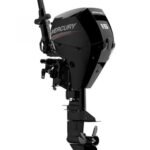 2024 Mercury 15 HP EFI 15MLH Outboard Motor