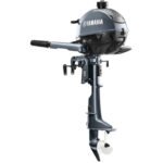 2024 Yamaha 2.5 HP F2.5SMHB Outboard Motors