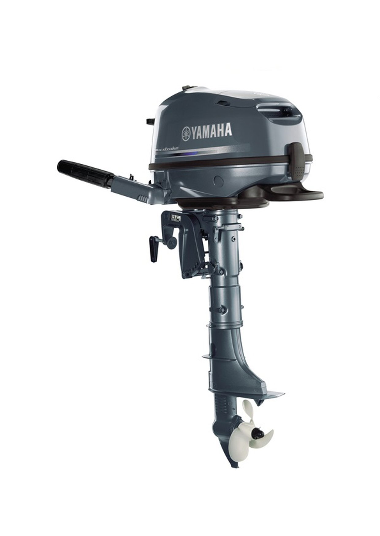 outboardboatmotorsale-Yamaha-2.jpg 2024 Yamaha 4 HP F4SMHA Outboard Motor - Image 1