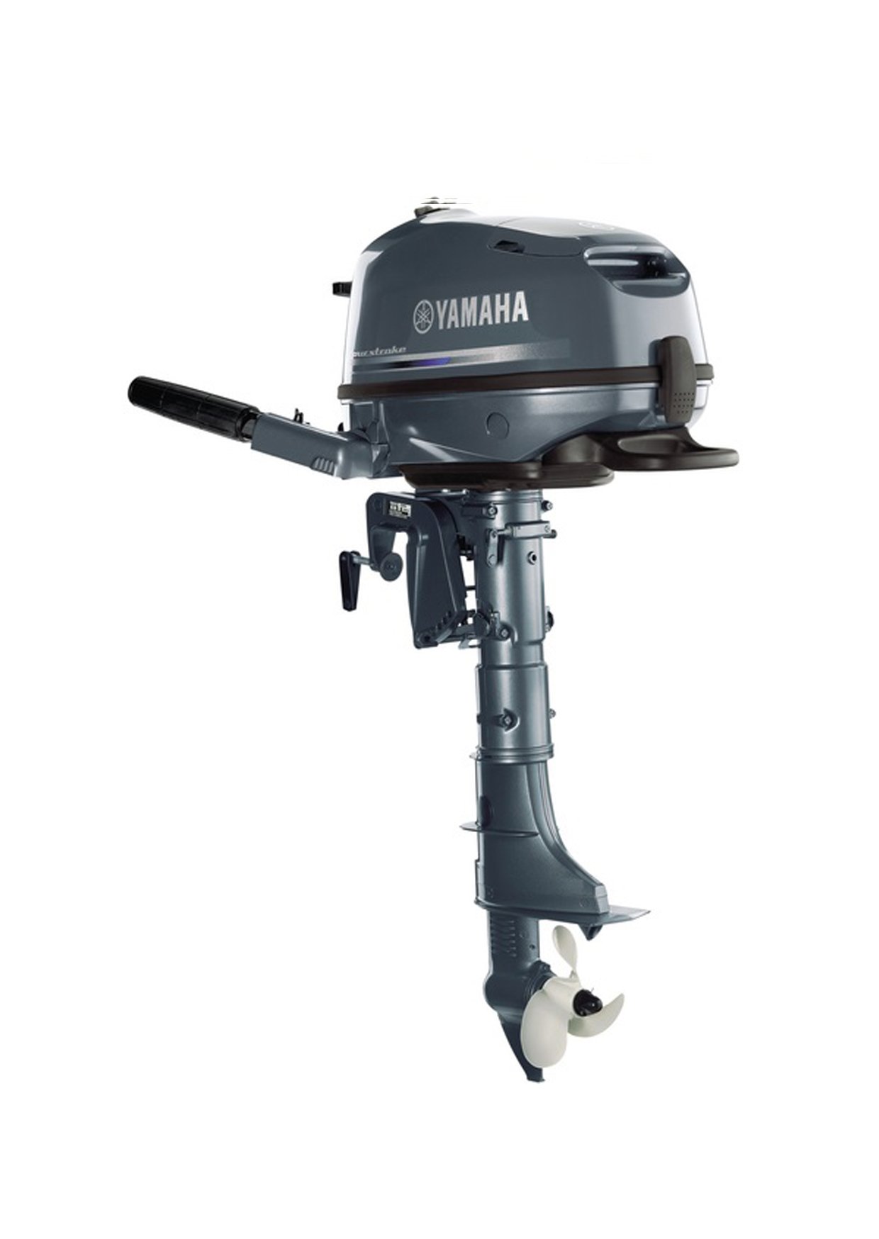 outboardboatmotorsale-Yamaha-4.jpg 2024 Yamaha 6 HP F6SMHA Outboard Motor - Image 1