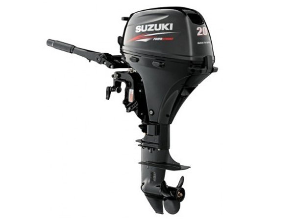 suzuki-outboard-22__08366_zoom.jpg Suzuki 20 HP DF20AEL2 Outboard Motor - Image 1