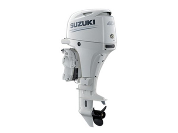 suzuki-outboard-32__13859_zoom.jpg 2018 Suzuki 40 HP DF40A Outboard Motor - Image 1