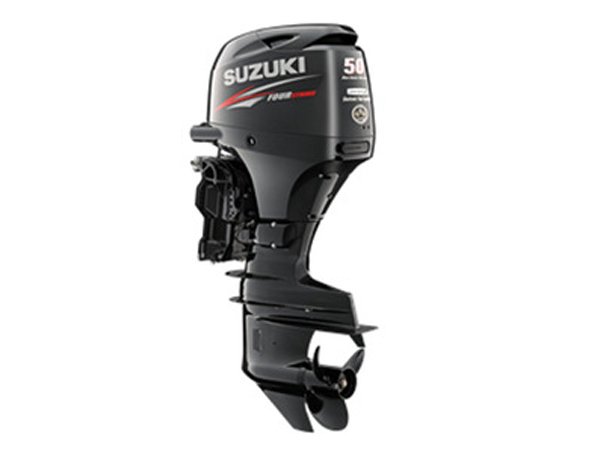 suzuki-outboard-34__76825_zoom.jpg 2018 Suzuki Marine 50 HP DF50AV Outboard Motor - Image 1