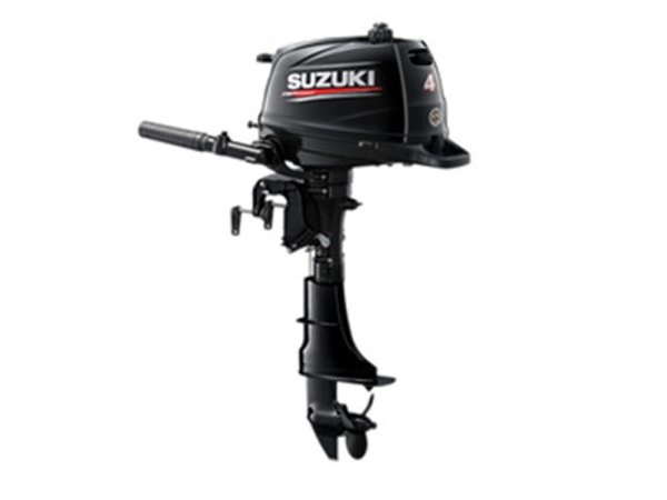 suzuki-outboard-38__83781_zoom.jpg 2018 Suzuki Marine 4 HP DF4A Outboard Motor - Image 1