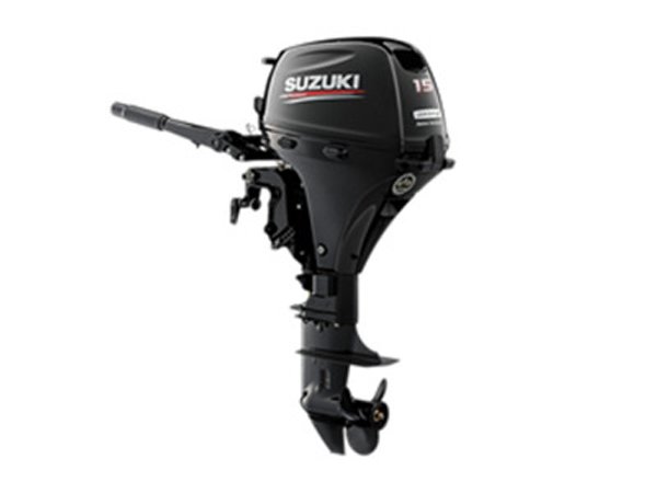 suzuki-outboard-45__01052_zoom.jpg 2018 Suzuki Marine 15 HP DF15AS EFI Outboard Motor - Image 1