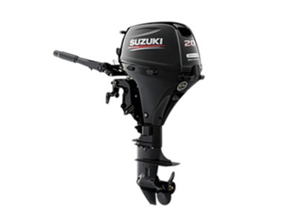 suzuki-outboard-46__93069_zoom.jpg 2018 Suzuki Marine 20 HP DF20AL EFI Outboard Motor - Image 1