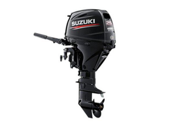 suzuki-outboard-49__69151_zoom.jpg 2018 Suzuki Marine 25 HP DF25AS EFI Outboard Motor - Image 1