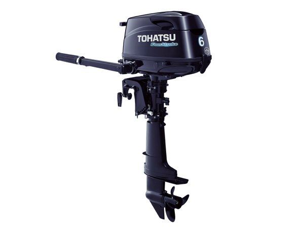 tohatsu-outboard-10__42882_zoom.jpg 2017 Tohatsu 6 HP MFS6CS Outboard Motor - Image 1