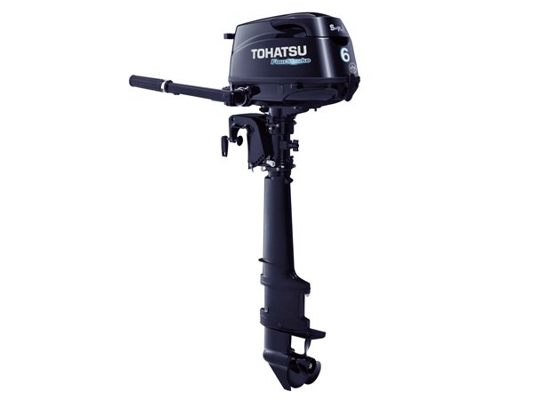 tohatsu-outboard-13__63855_zoom.jpg 2017 Tohatsu 6 HP MFS6CSPROUL Outboard Motor - Image 1